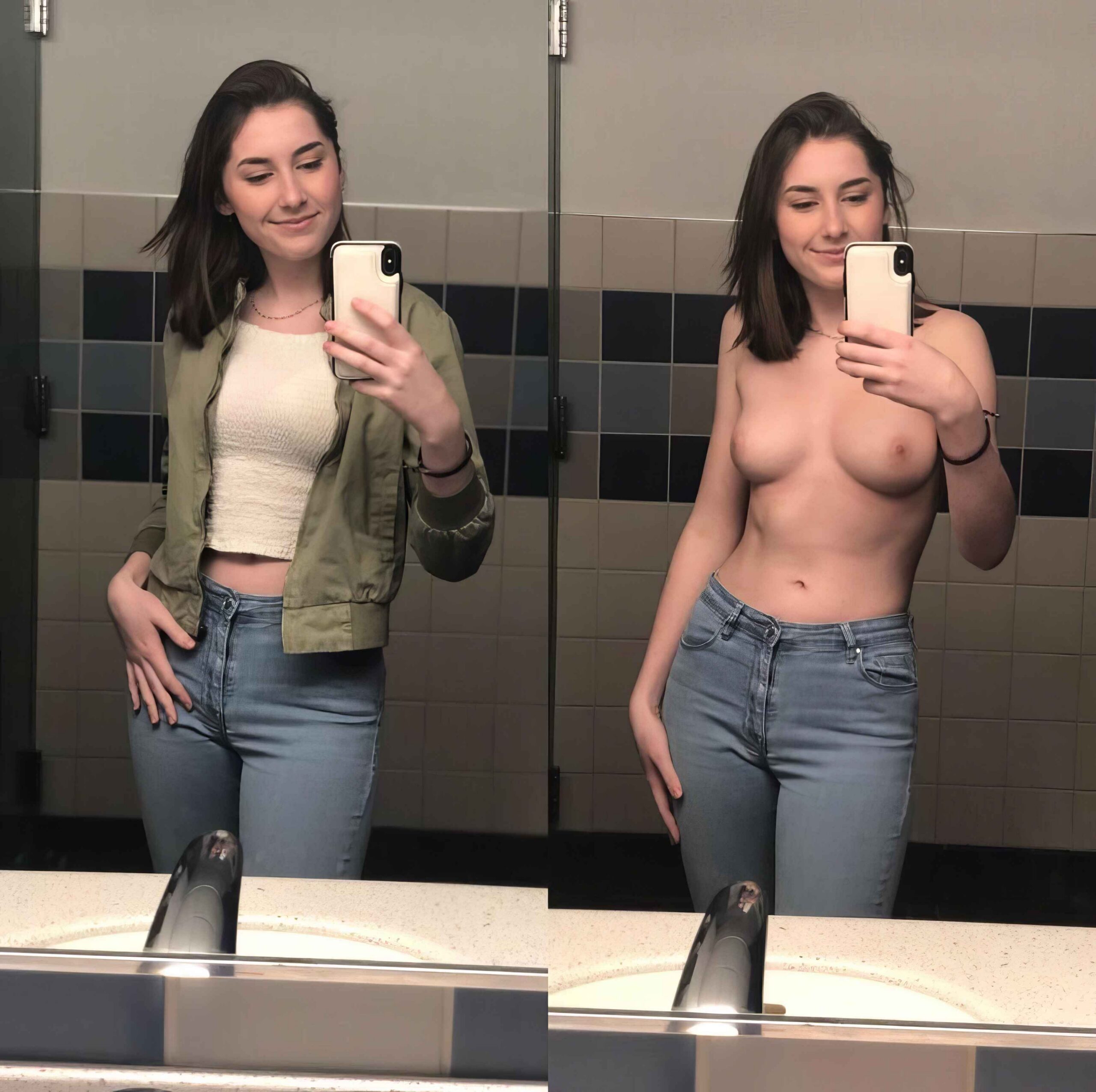 I Want Your Cum Dripping Down My Thighs