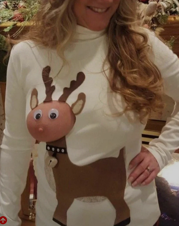 Ugly Christmas Sweater